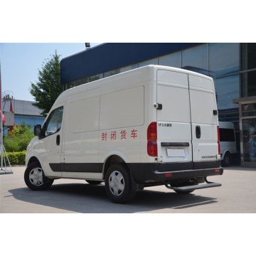 Dongfeng Cargo Van หลายสไตล์ในโรงงาน